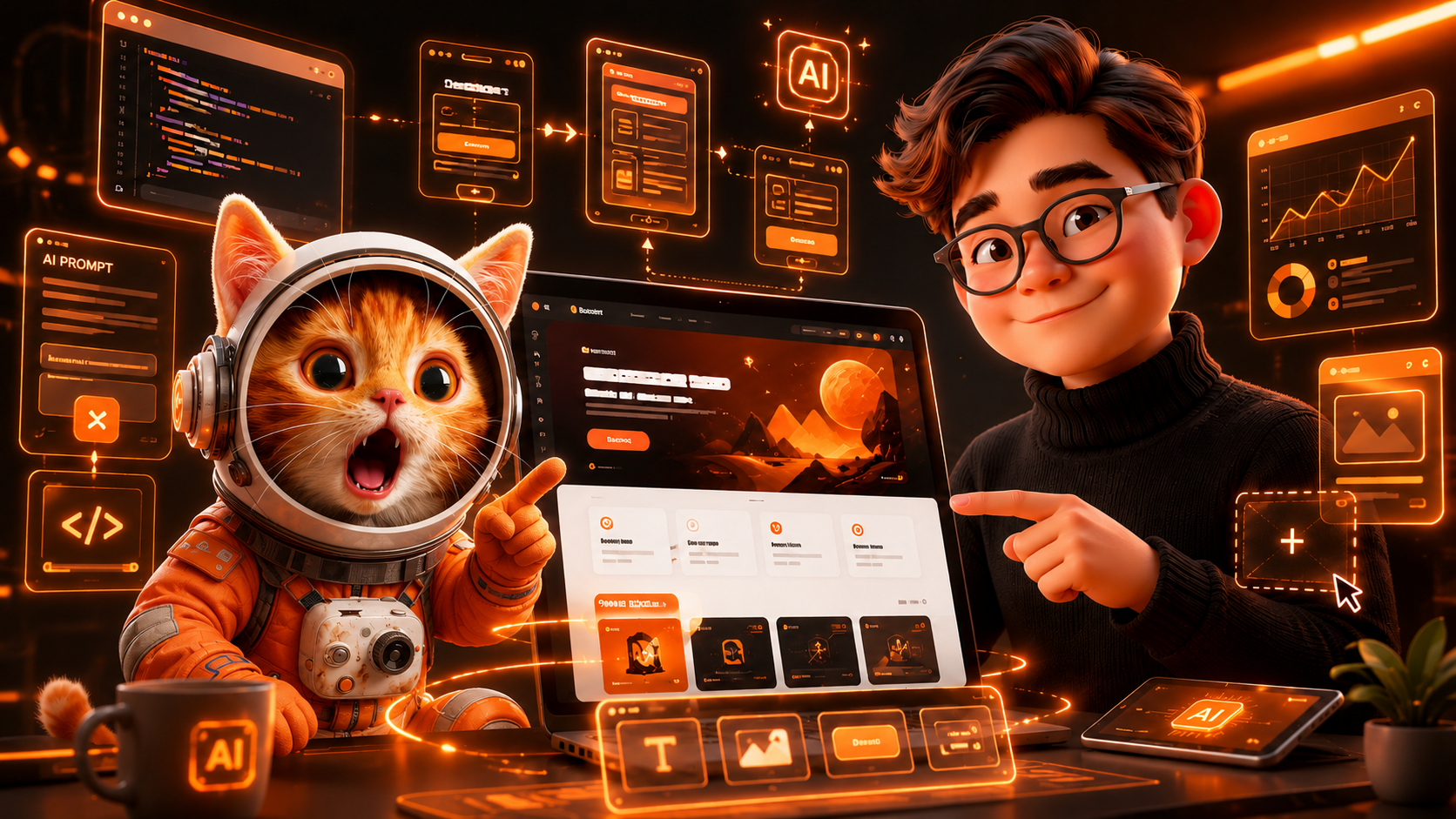 Vibe Code Landing Page Workshop