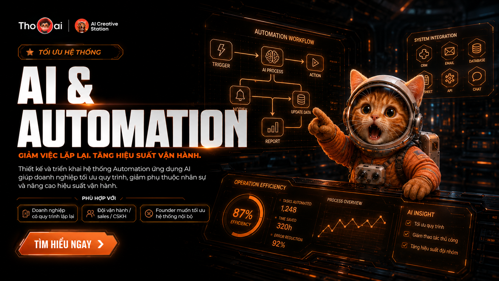 AI & Automation