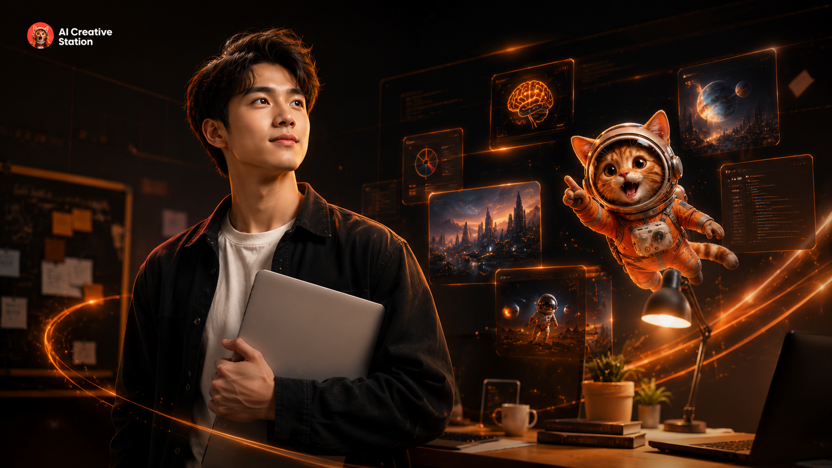 Sinh viên và người khởi đầu