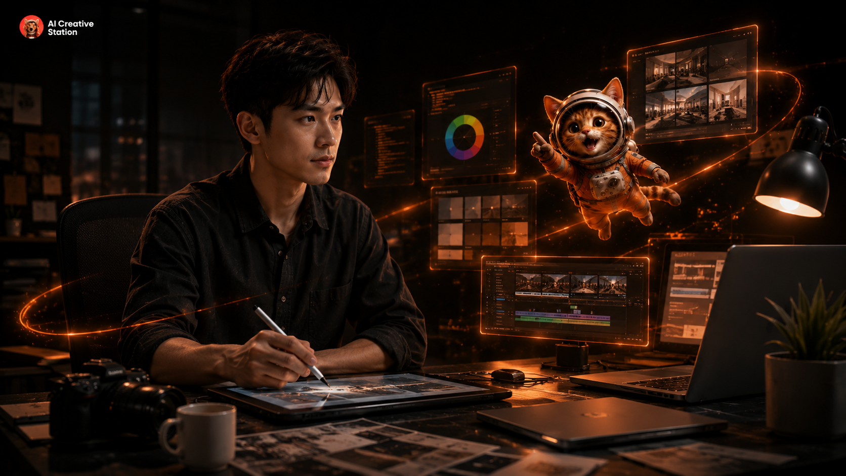 Creator Freelancer Designer Marketer